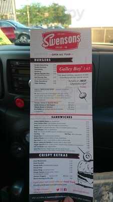 Swensons Drive-in