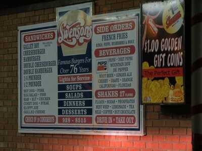 Swensons Drive-in