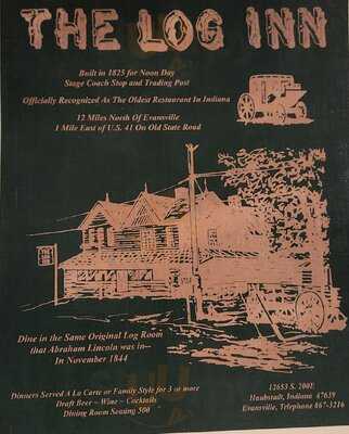 The Log Inn