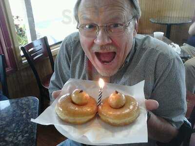 Mr T's Delicate Donut Shop