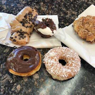 Mr T's Delicate Donut Shop