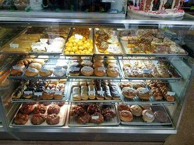 Mr T's Delicate Donut Shop