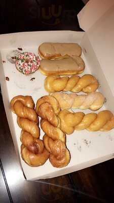 Mr T's Delicate Donut Shop