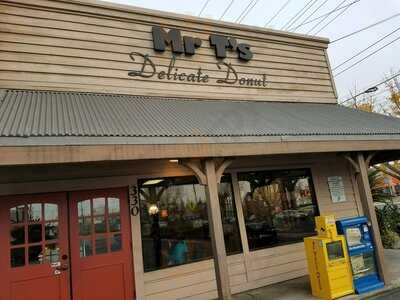Mr T's Delicate Donut Shop