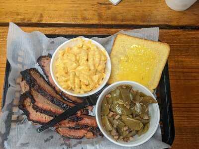 Woodpeckers Backyard Barbeque