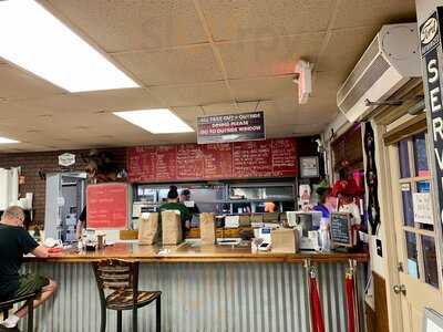 Woodpeckers Backyard Barbeque