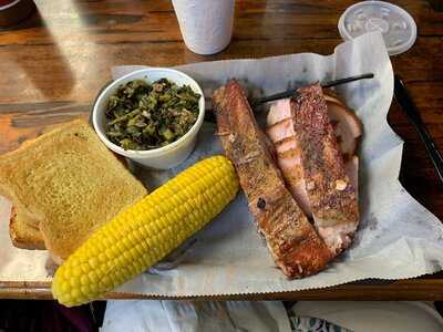 Woodpeckers Backyard Barbeque