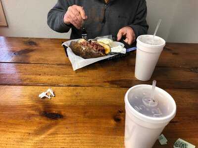 Woodpeckers Backyard Barbeque