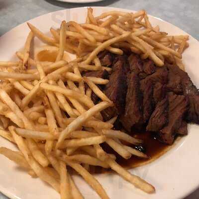 Lucille's Smokehouse Bbq