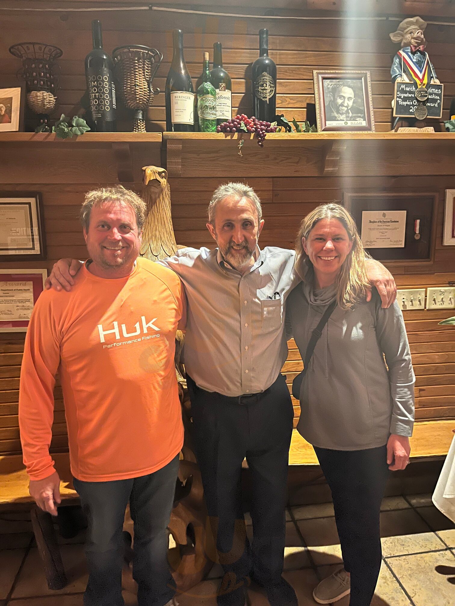 Mariah's Steakhouse & Pasta