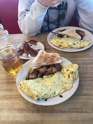 Miss Worcester Diner