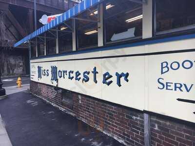 Miss Worcester Diner