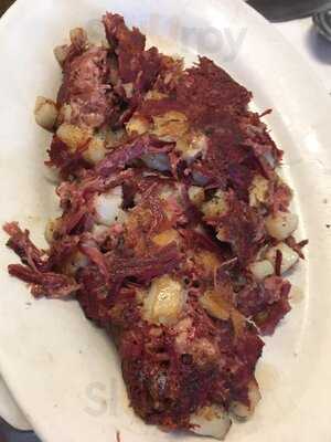 Miss Worcester Diner