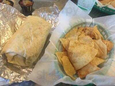 Cali Burrito