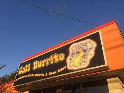 Cali Burrito