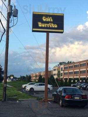 Cali Burrito