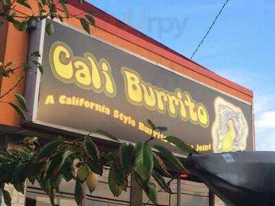 Cali Burrito