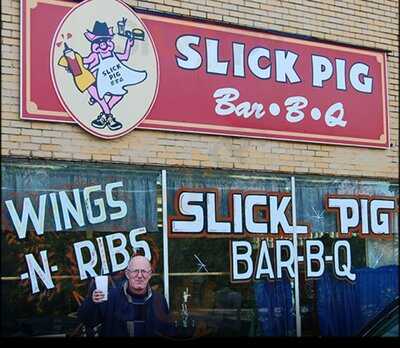 Slick Pig Bar-b-q