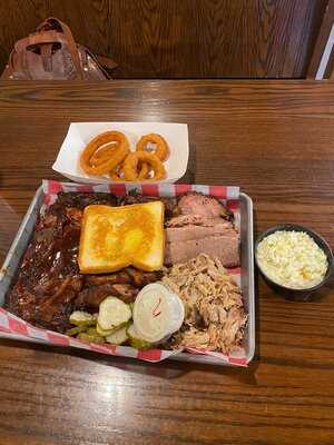 Slick Pig Bar-b-q
