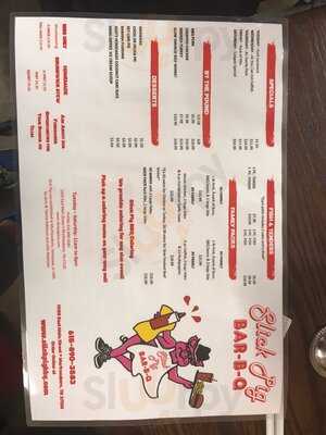 Slick Pig Bar-b-q