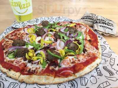 Azzip Pizza West