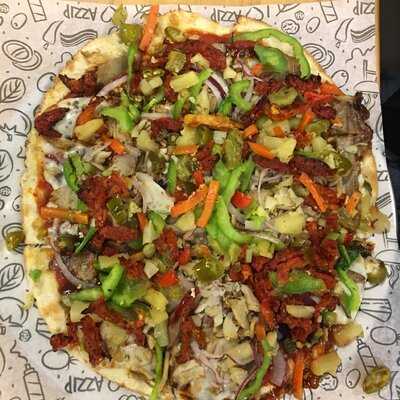 Azzip Pizza West