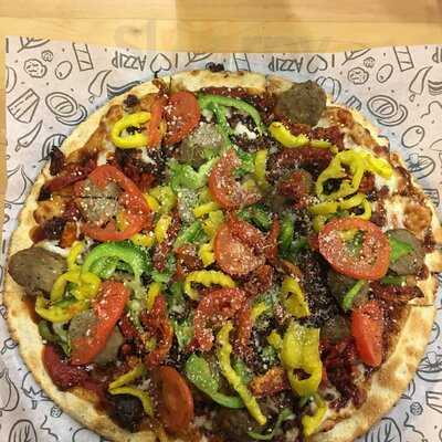 Azzip Pizza West