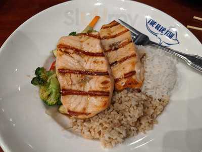 The Blue Fish Las Colinas