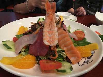 The Blue Fish Las Colinas