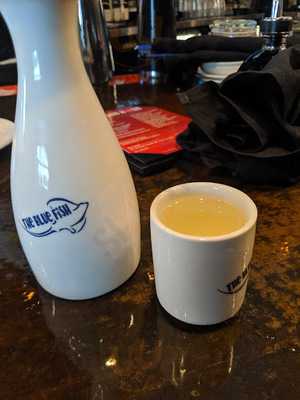 The Blue Fish Las Colinas