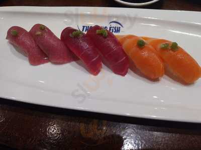 The Blue Fish Las Colinas