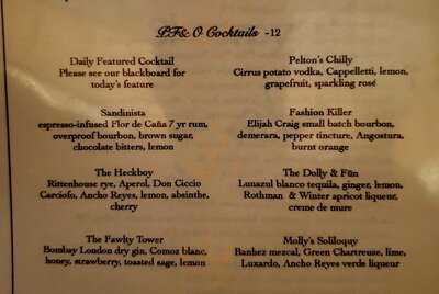 Public Fish And Oyster