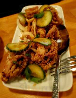 Public Fish And Oyster