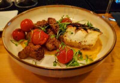 Public Fish And Oyster