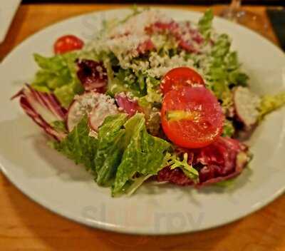 Public Fish And Oyster