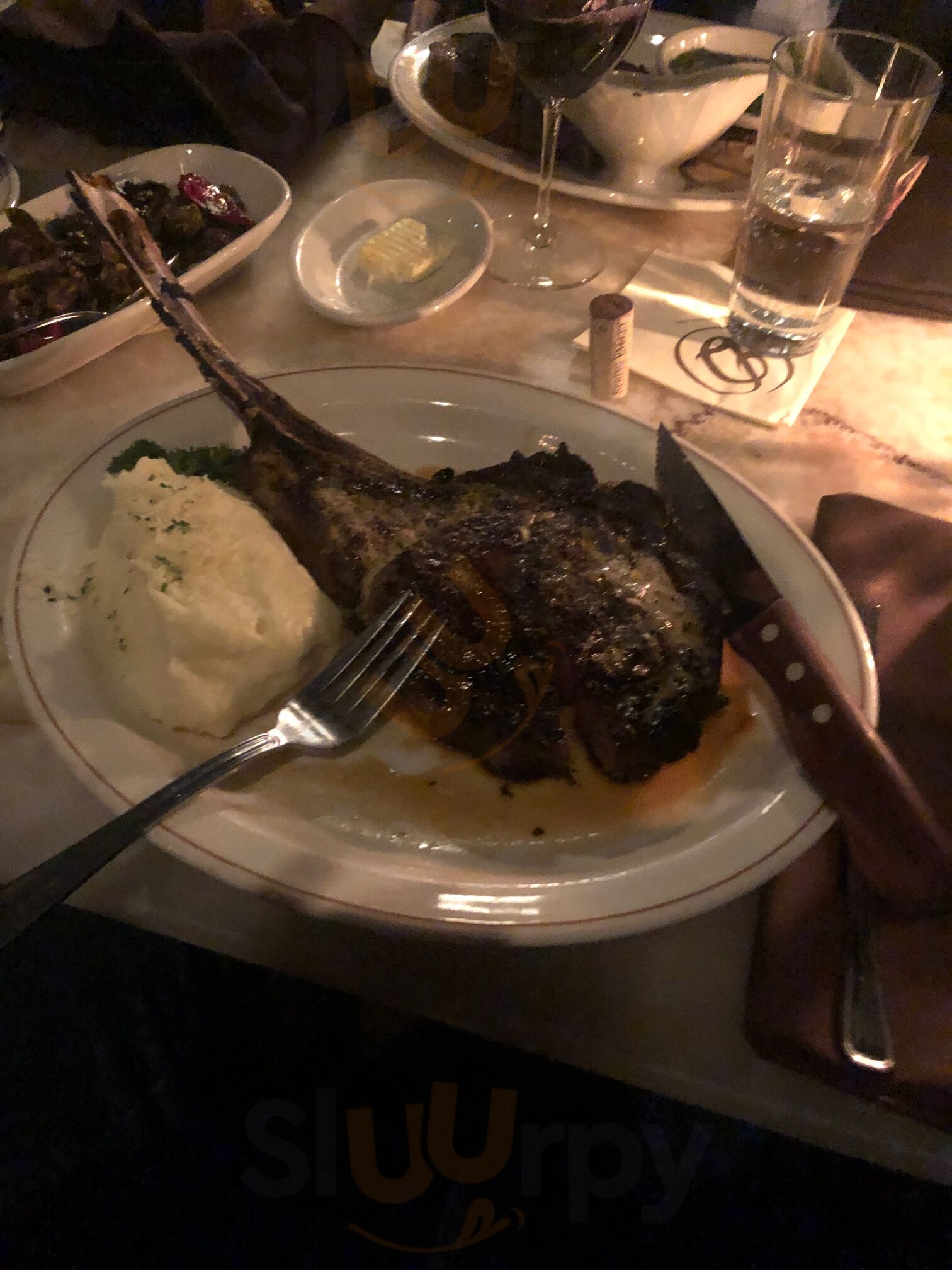 Daniel's Broiler - Bellevue