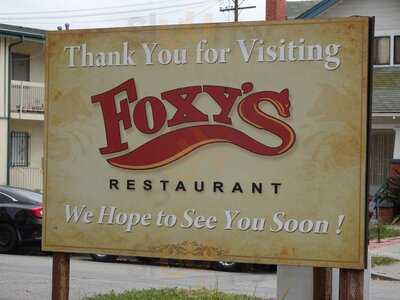 Foxy's Restaurant