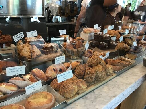 Flour Bakery + Cafe