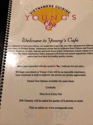 Young's Cafe Vietnamese Cuisine