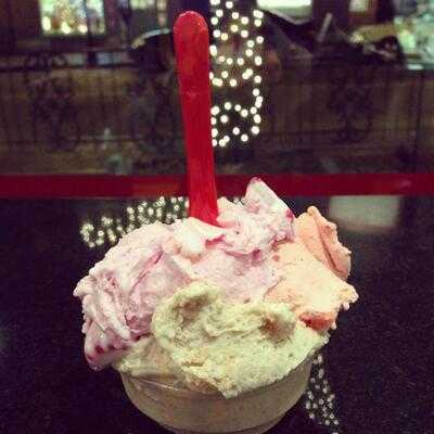 The Gelato Fiasco Old Port