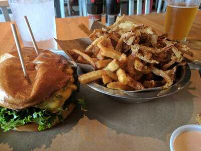 Haystack Burgers & Barley