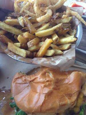 Haystack Burgers & Barley