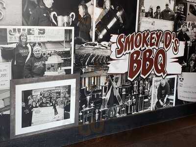 Smokey D's Bbq