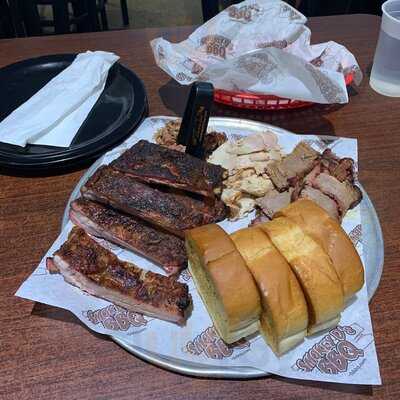 Smokey D's Bbq