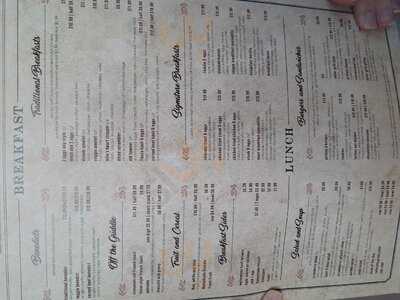 The Silver Grill Cafe