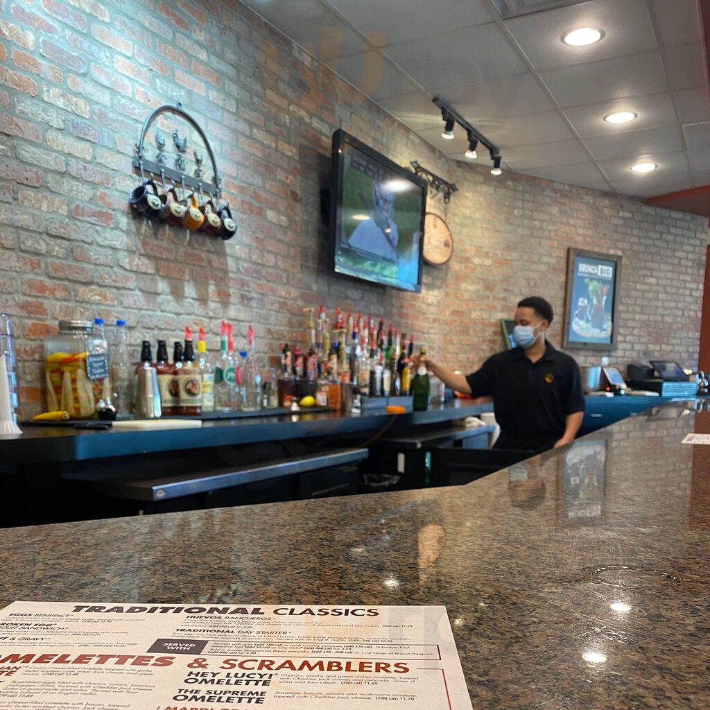 Another Broken Egg Cafe