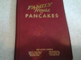 Family House Of Pancakes