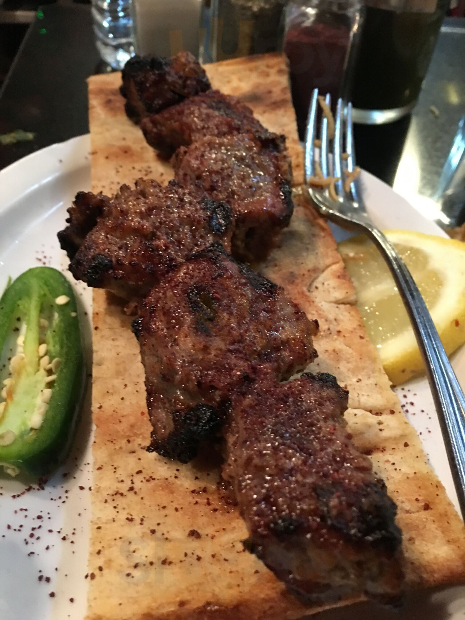 De Afghanan Restaurant