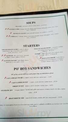 French Market Grille