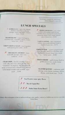 French Market Grille